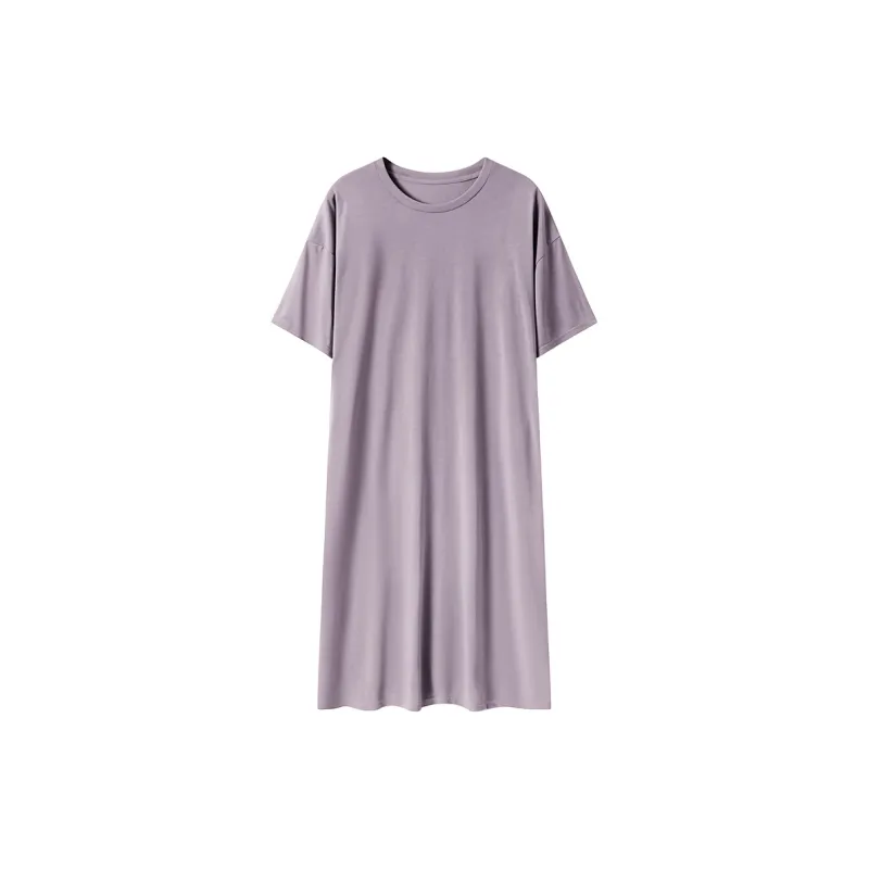 MADALLO Nightgown Women's Violet-0