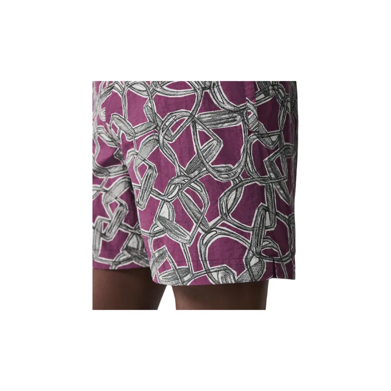 HERMES Swimming Shorts Men's Crystal Red-4