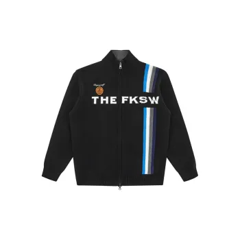 WELTER EXPERIMENT Knitwear Unisex Black