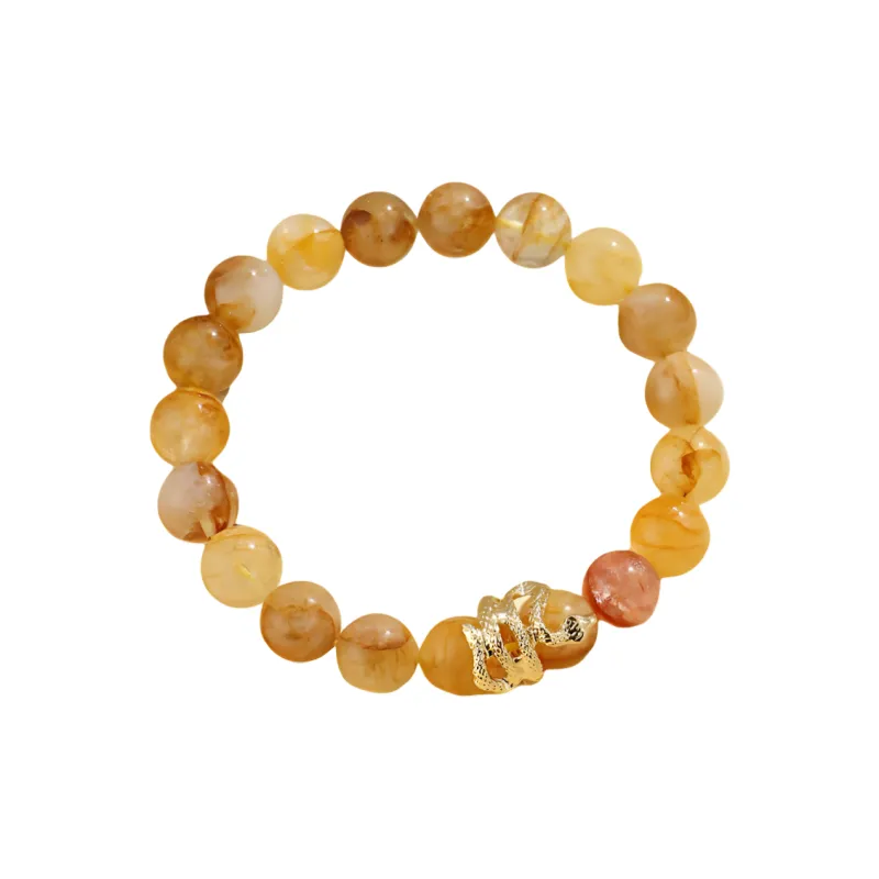 NOME Crystal Jade Bracelets Women's-2