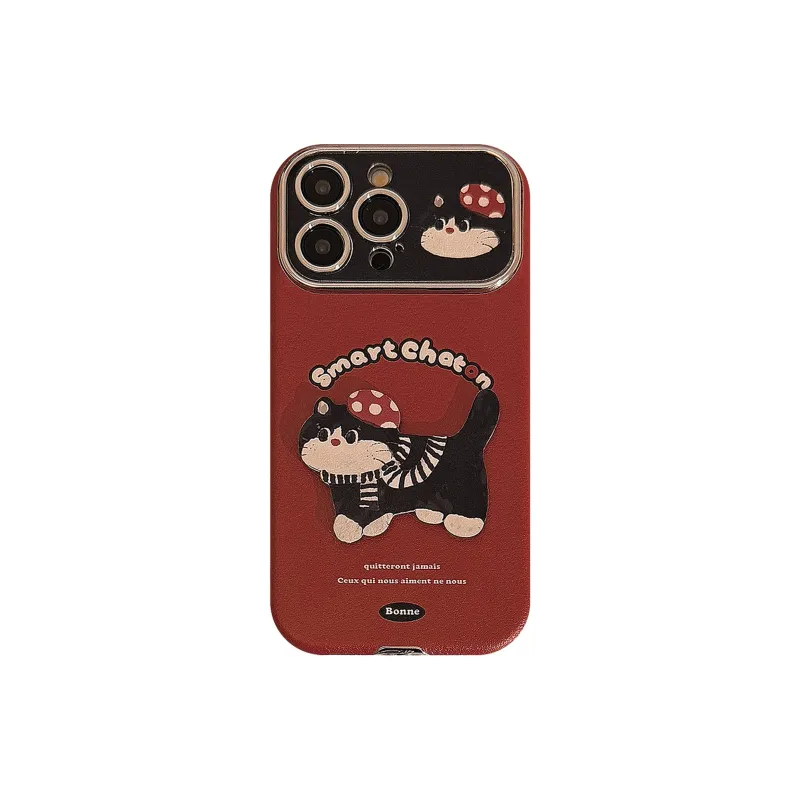 River lips Phone Cases-0