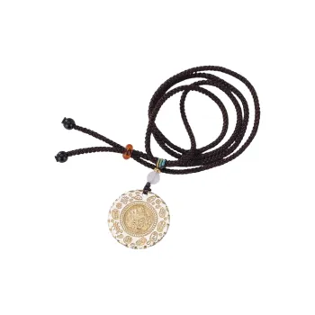 BKBU 999 Fine Silver Pendants Unisex