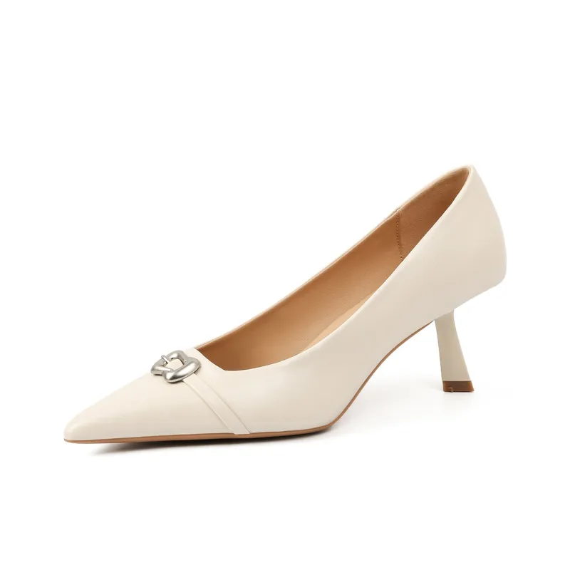 MCKP Slim Heel High Heels 6cm Women's-0
