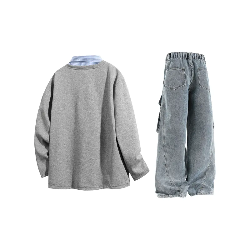 GWAF Sweatshirt Sets Unisex-1
