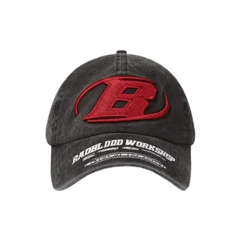 DZP Cotton Baseball Caps Unisex