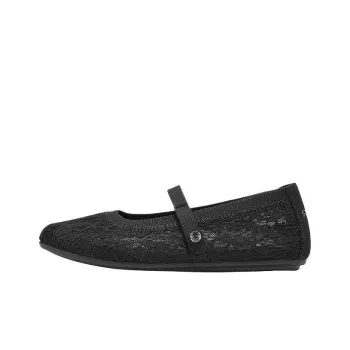 Skechers Modern Comfort Women's Casual Shoes Women's All Black