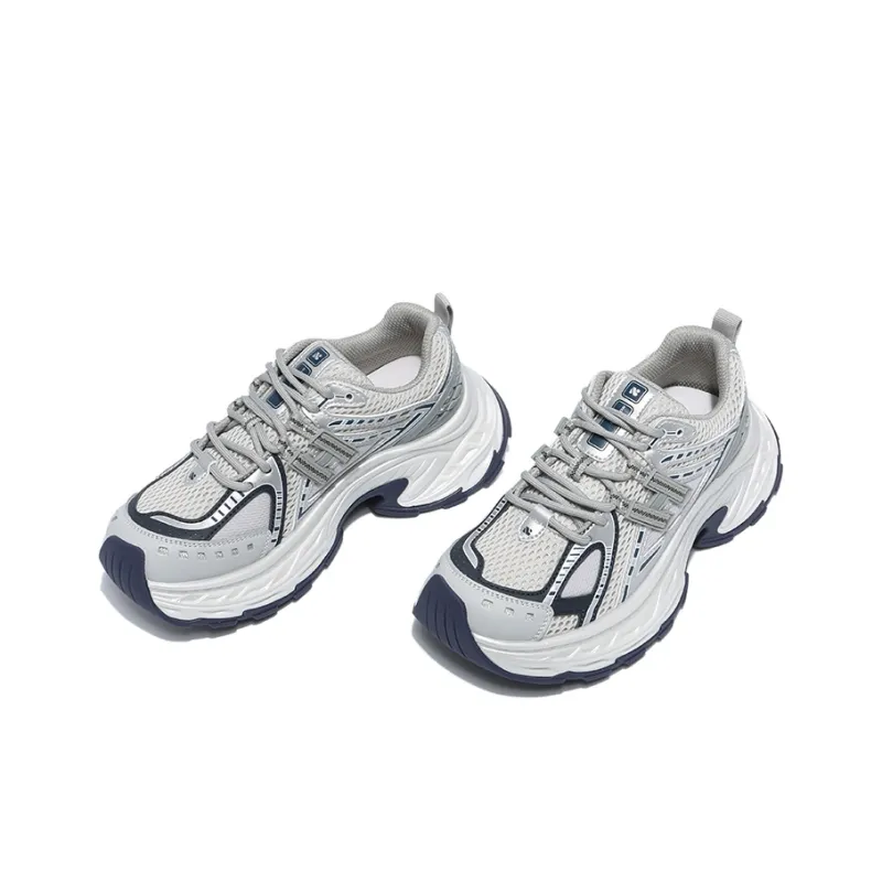 BDED Lightweight, Height Increasing, And Breathable Low Top Chunky Sneakers Women's-7