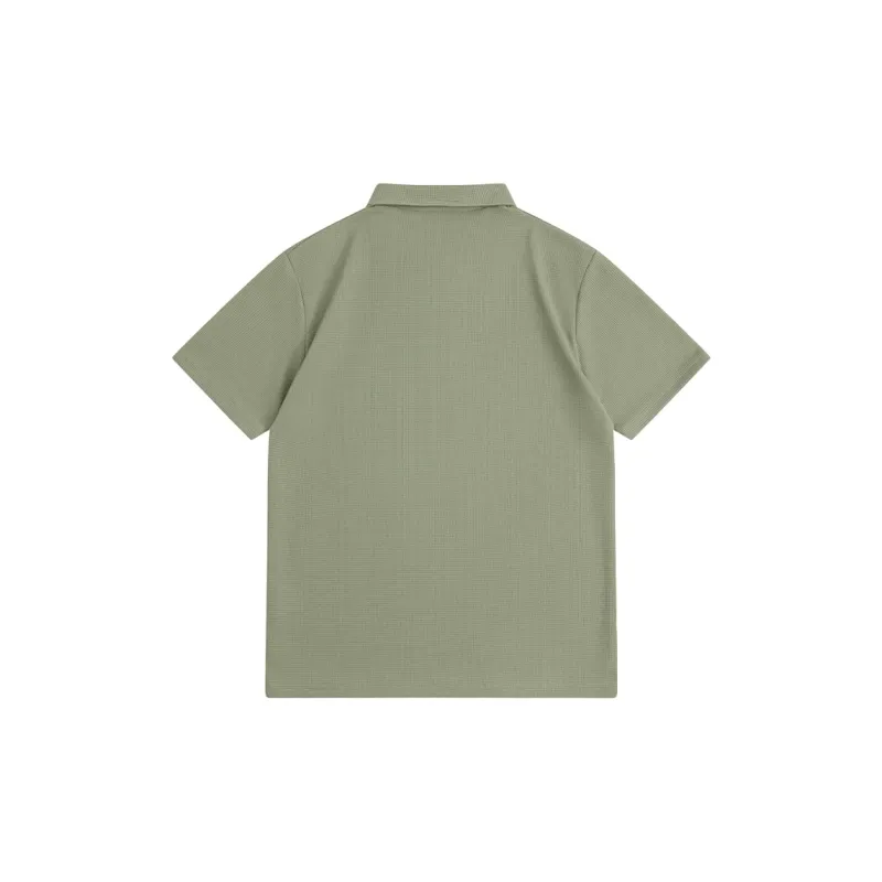 MINISO Polo Shirts Unisex-13