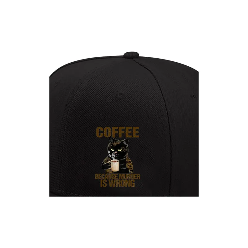 Lanza Polyester Baseball Caps Unisex-1