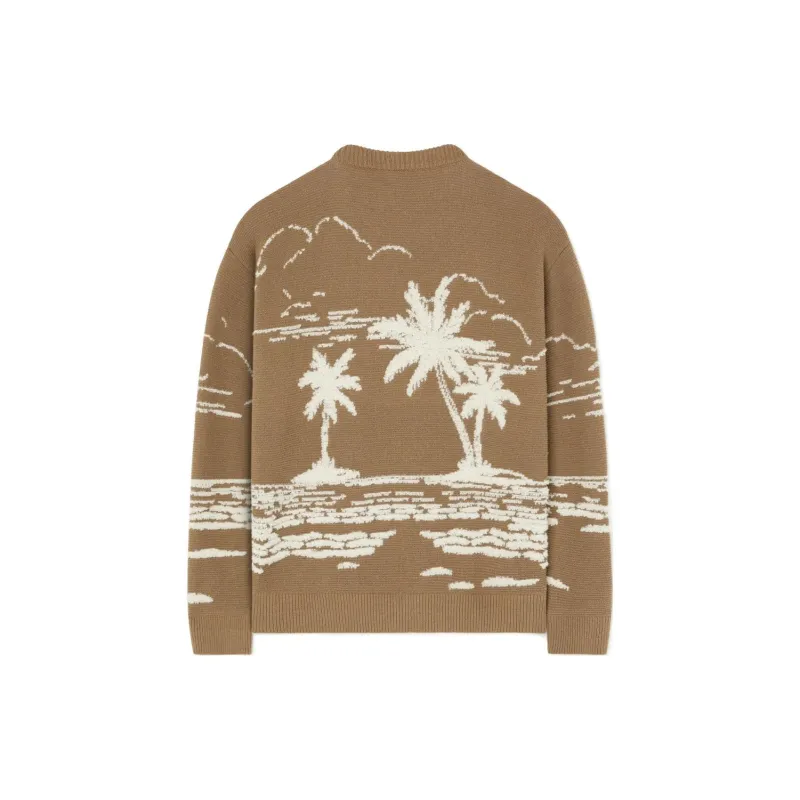 Alanui Beyond The Horizons Sweater-1