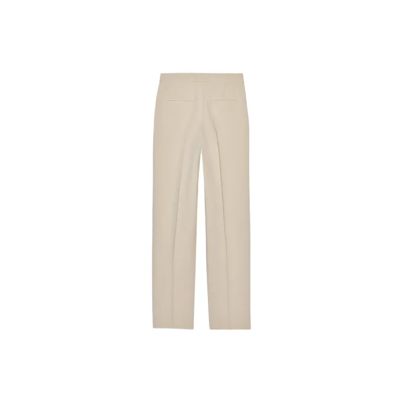 ZARA Casual Pants Women's Sand-1