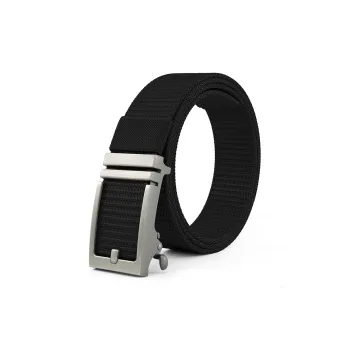 Yalu Canvas Belt Unisex Width 3.5CM