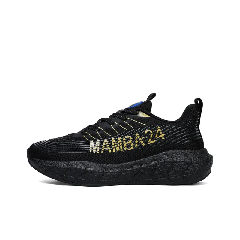 Dao Tu Sen Cushioning Breathable Supportive Lightweight Low Top Running Shoes Unisex-4