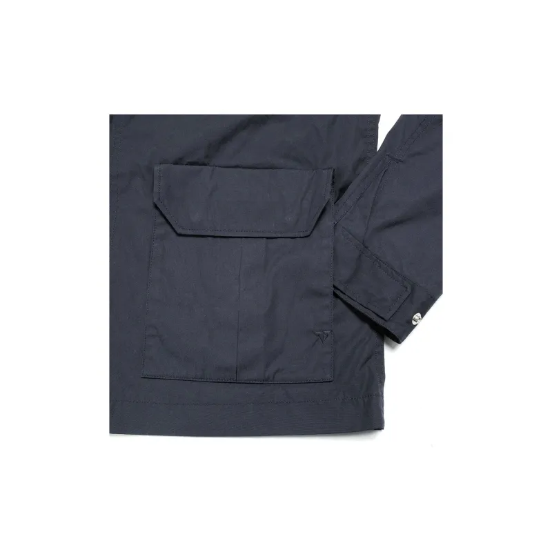THE NORTH FACE PURPLE LABEL Parka Coats Unisex Dark Blue-2