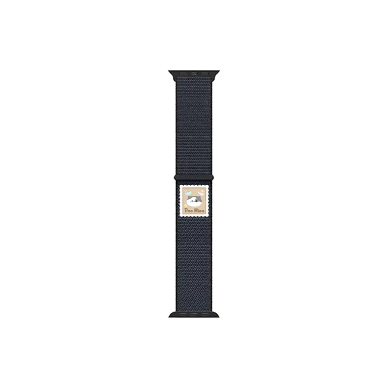 Biaodaige Watch Bands Apple Compatibility 135-175mm Fabric Material Unisex-10