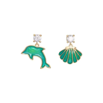 GOOUI Earrings Women's
