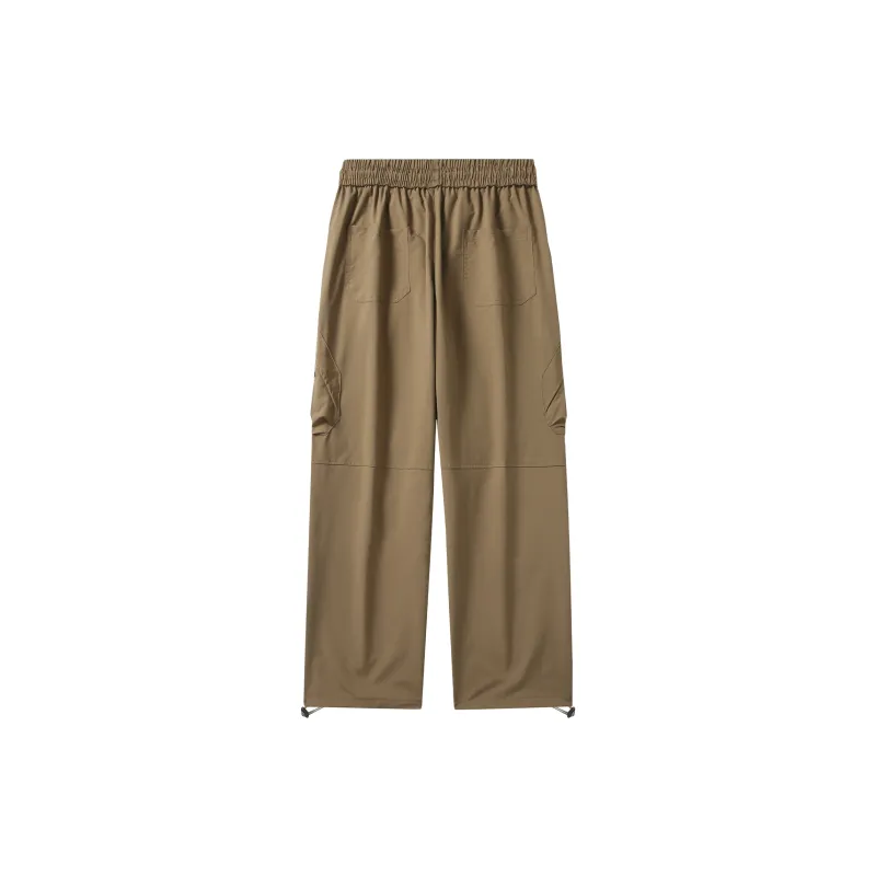 WANX Casual Pants Unisex-7