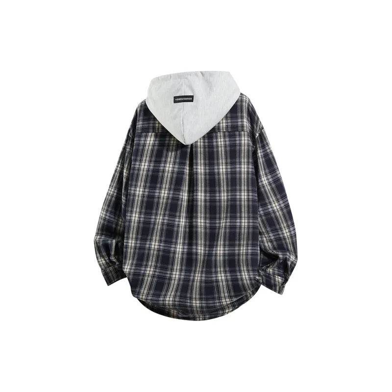 GSUE Shirts Unisex Dark Blue-1
