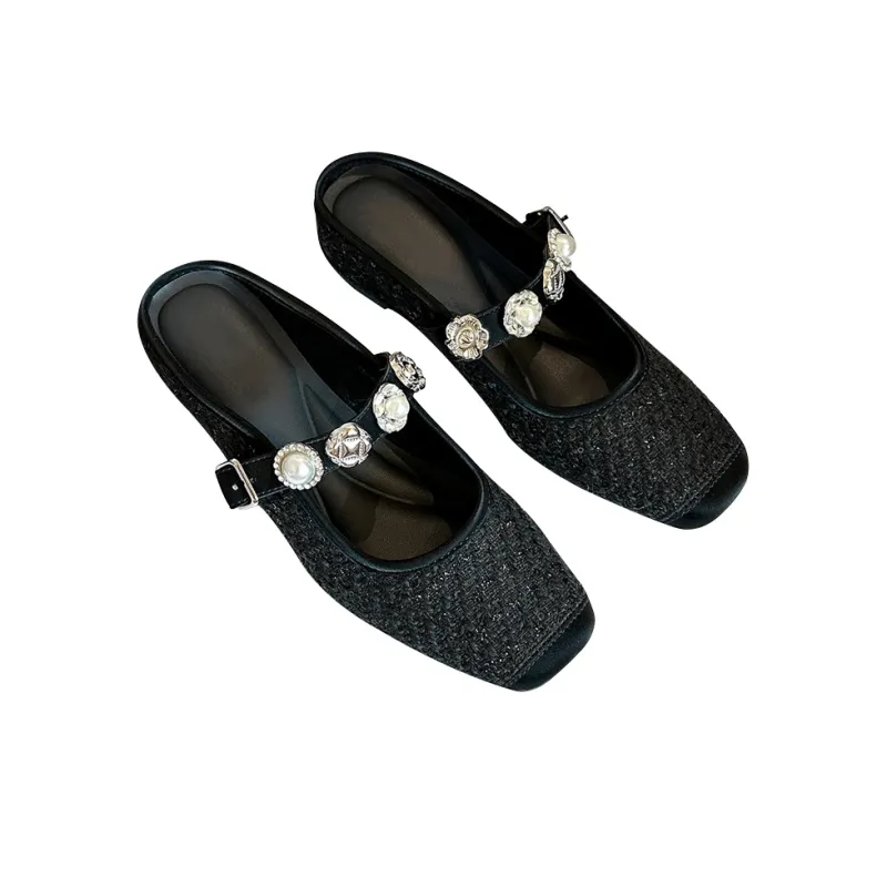 TADSW Wrap-toe Slippers Women's-2