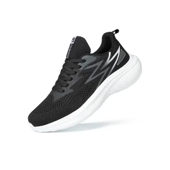 Boogie Bear Breathable Height Increasing Low-Top Running Shoes Men's