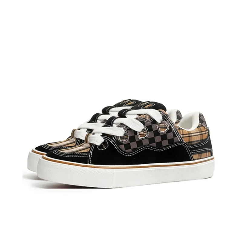 FCMM Low Top Skateboard Shoes Unisex-8