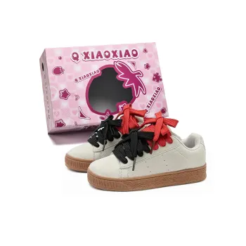 Circle Small Coverage Wear Resistant Lightweight Low Top Skateboard Shoes Unisex