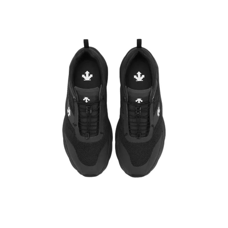 DESCENTE ALLTERRAIN 81 Anti Slip Wear Resistant Low Top Casual Shoes Unisex Black-2