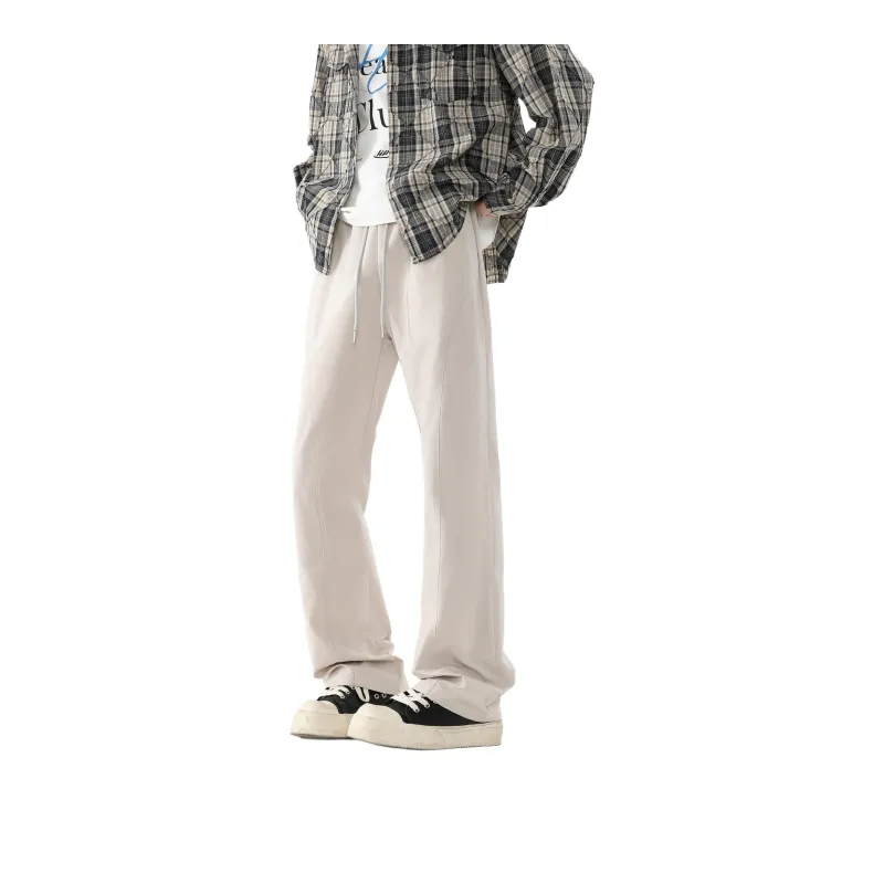 TESTUNG Casual Pants Unisex-17