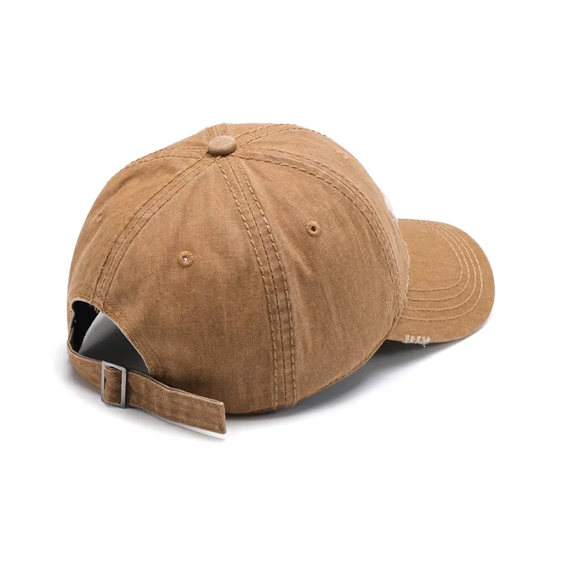 AAJF Cotton Baseball Caps Men's-7