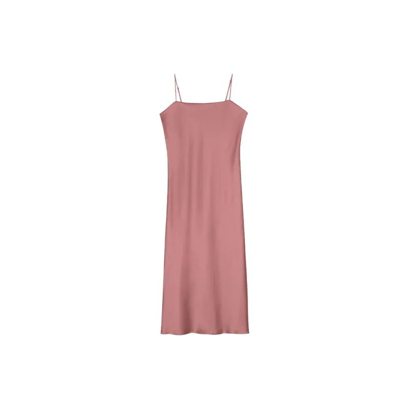 Victoria's Secret Nightgown Women's Champagne Pink-0