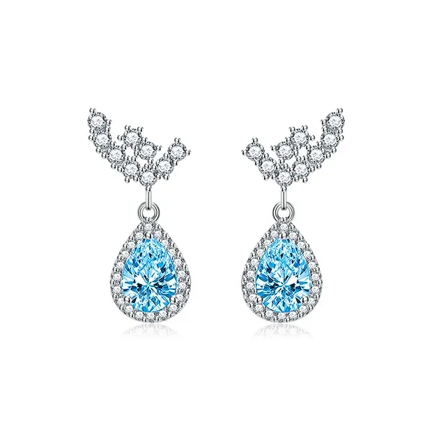 Inkopper Alloy Earrings Women's-6