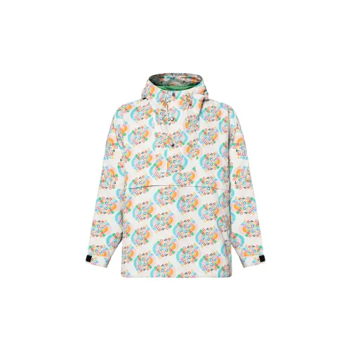 GUCCI X The North Face Nylon Jacket