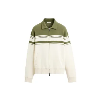 ZARA Knitwear Men Green