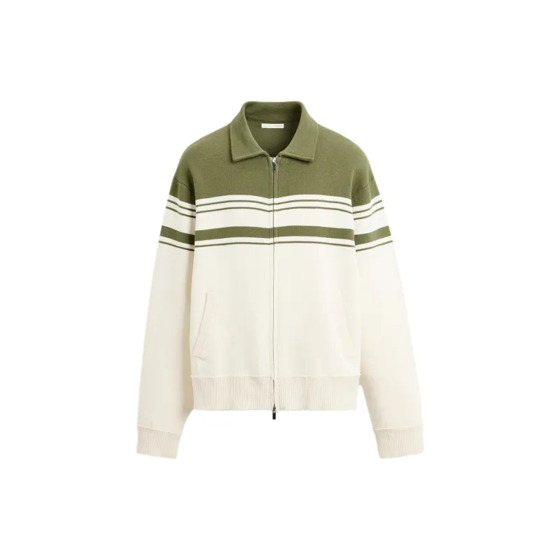 ZARA Knitwear Men Green-0