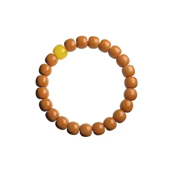 Xifeng Building Monkey Head Walnut Bracelets Unisex