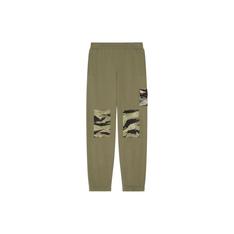 Givenchy Camo print Trousers-0