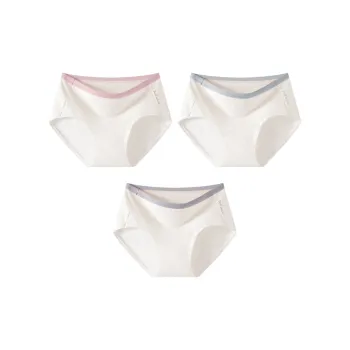 MIIOW Underpants Women's 3 Pack