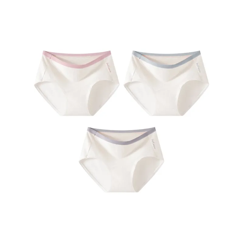 MIIOW Underpants Women's 3 Pack-12