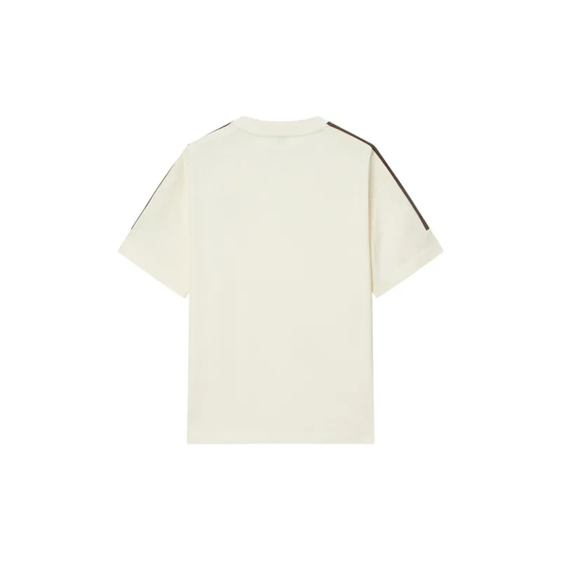 NAVIGARE T Shirt Unisex Frost Apricot-1