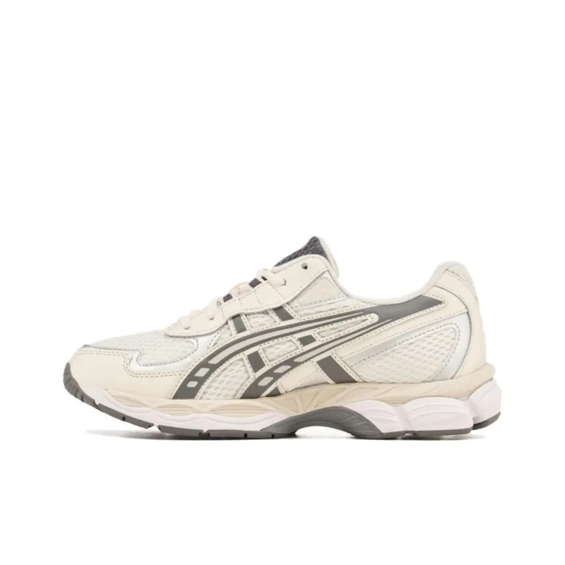 Asics Gel NYC 2055 Cream Carbon-2