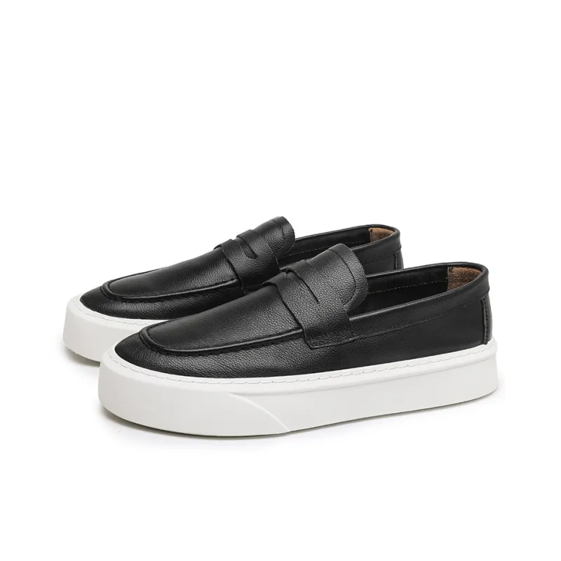 Jerden Smith Loafers Flat Men's-5