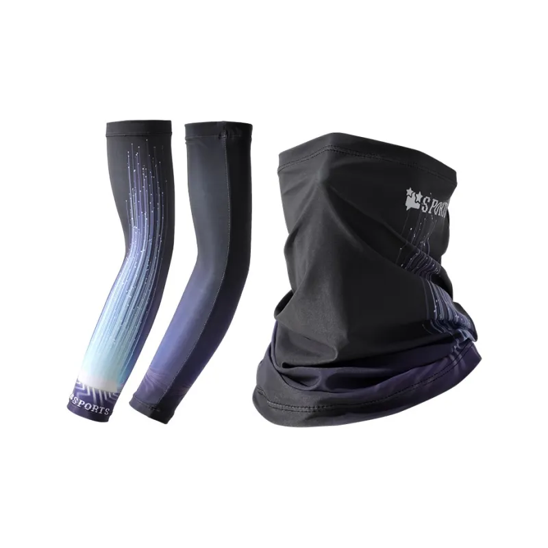 Shizhu Polyester Sun Protection Masks Men's-4