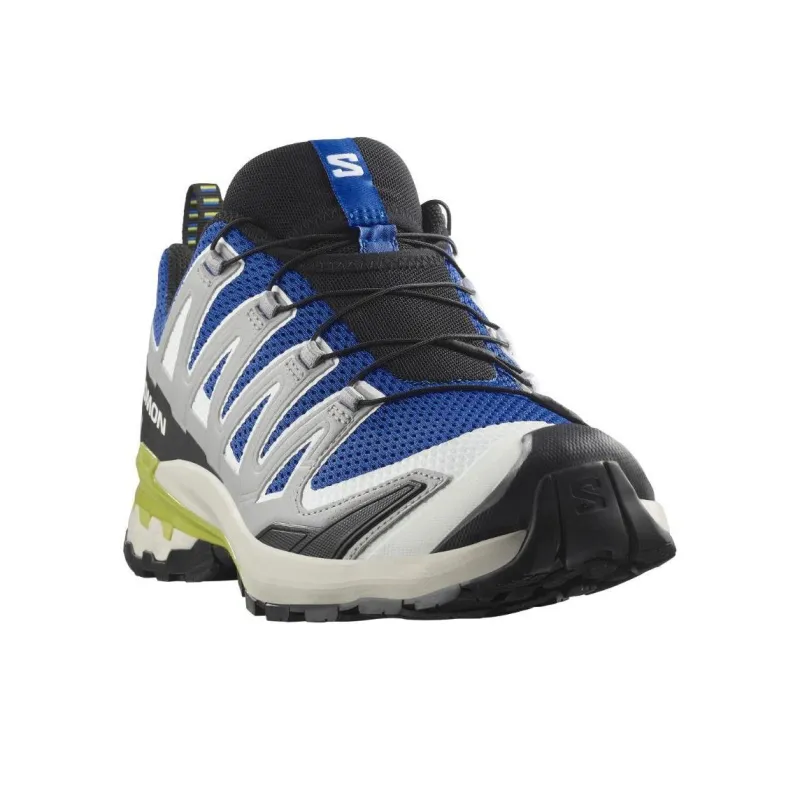 SALOMON XA Pro 3D V9 Anti Slip Wear Resistant Low Top Hiking Shoes Men's-2