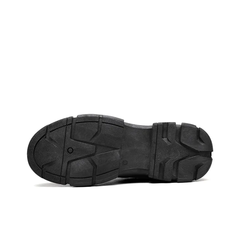 Boogie Bear Abrasion-Resistant Slip-Resistant Low-Top Chunky Sneakers Men's-5