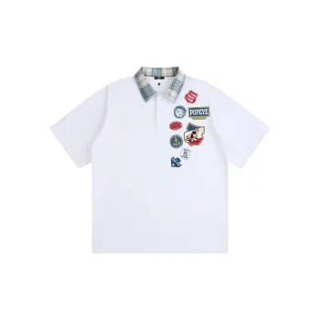 POPEYE Short Sleeved T Shirts Unisex