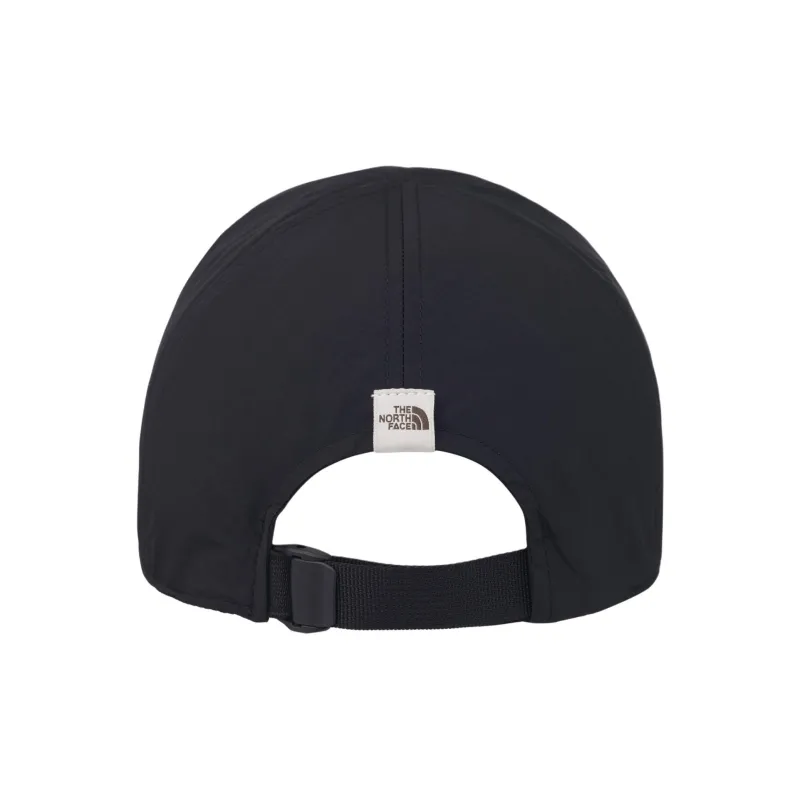 THE NORTH FACE Nylon Baseball Caps Unisex Black-2