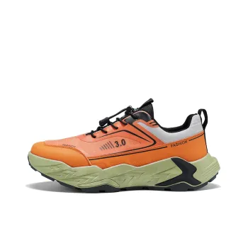 Team Bees Wear Resistant Coverage Slip Resistant Low Top Chunky Sneakers Men's