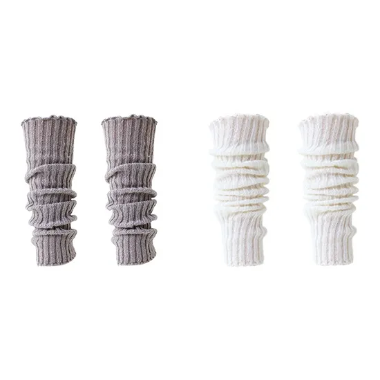 SOIE Mid Calf Socks Women's Combo Set-28