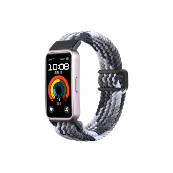 Bastion Compatibility With Huawei Band 8/9 Huawei Compatibility Watch Band 22cm Fabric Material