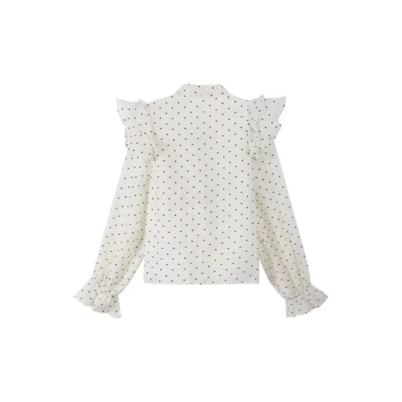 KYKW Shirt Women's Light Apricot-1